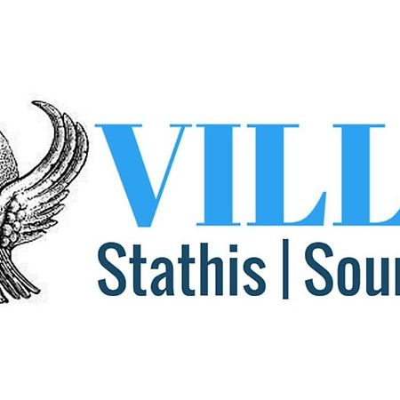 Villa Soumela Nikiana Exteriér fotografie