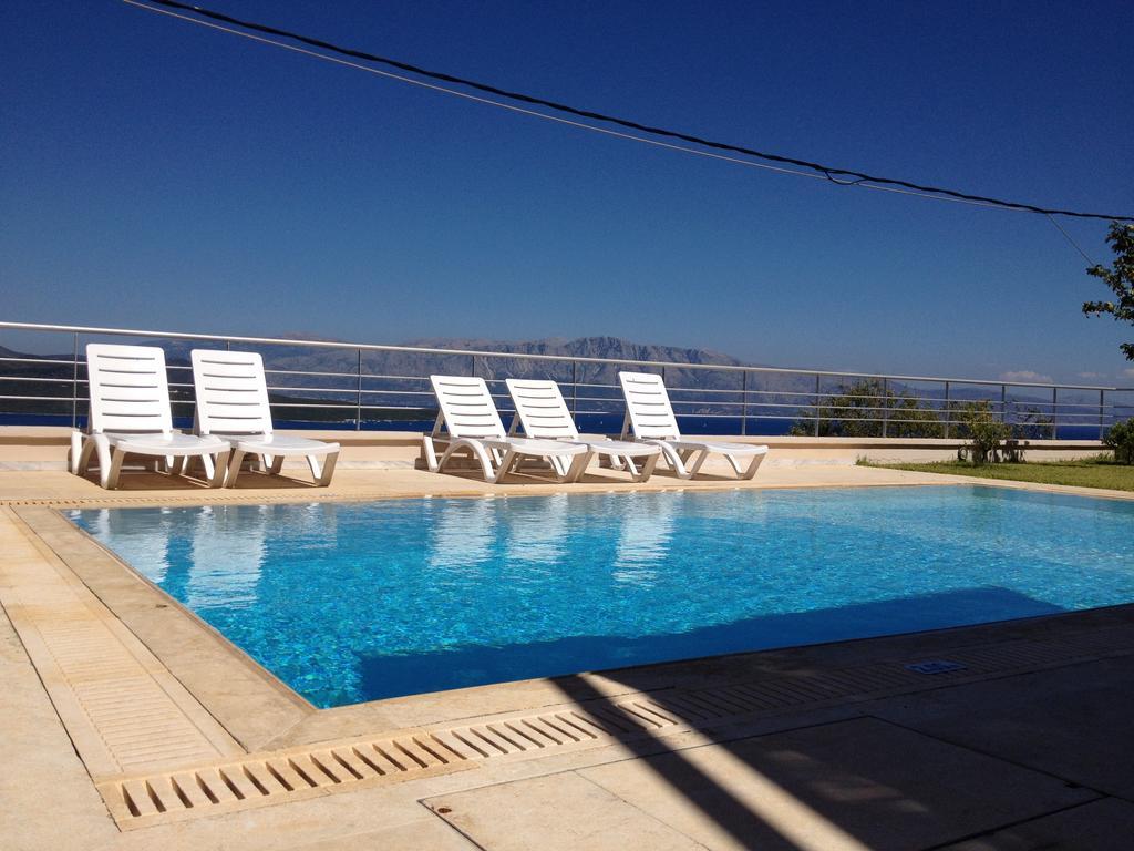 Villa Soumela Nikiana Pokoj fotografie