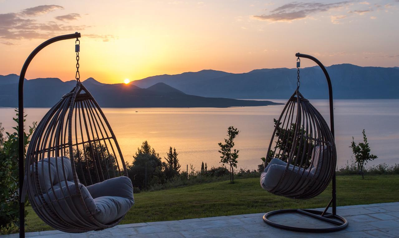 Villa Soumela Nikiana Exteriér fotografie