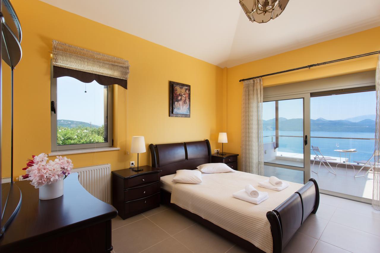 Villa Soumela Nikiana Exteriér fotografie