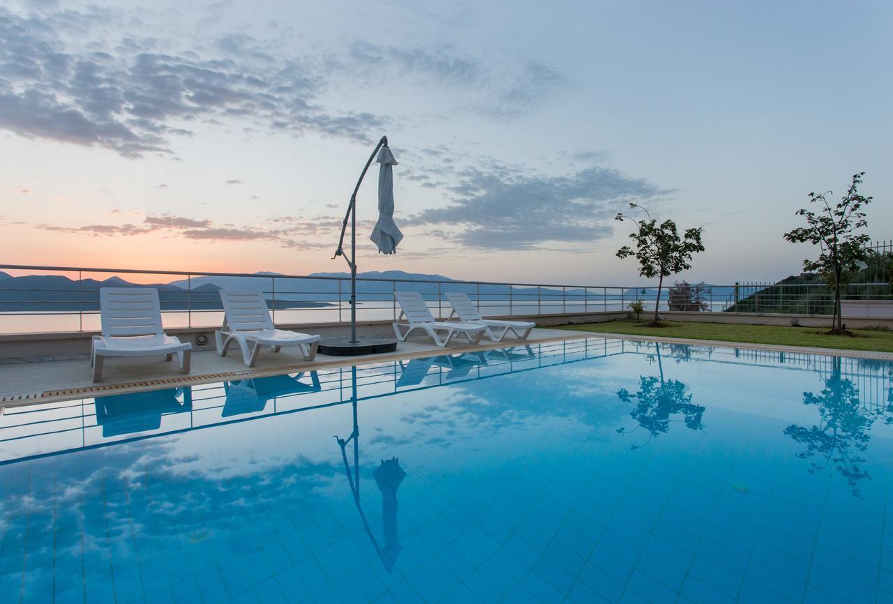 Villa Soumela Nikiana Exteriér fotografie