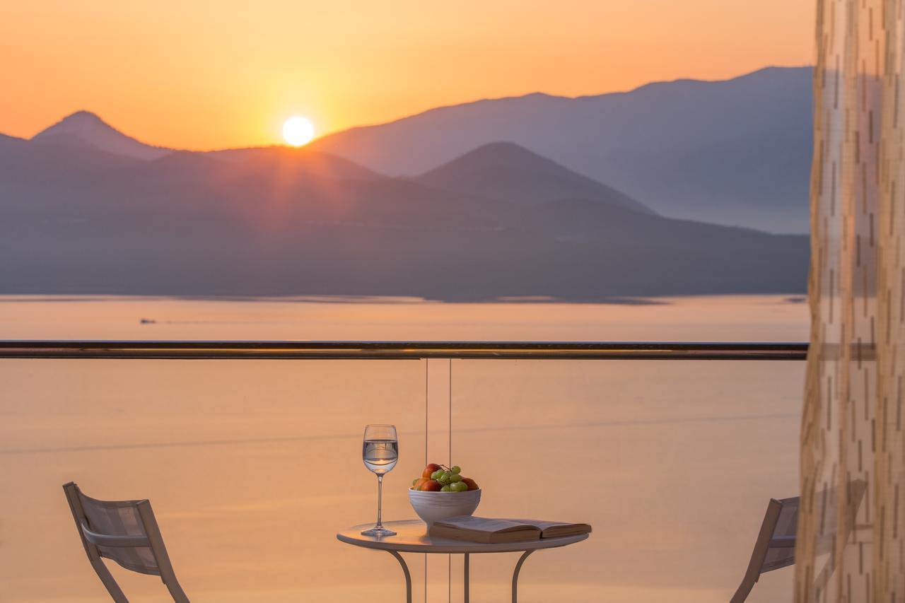 Villa Soumela Nikiana Exteriér fotografie