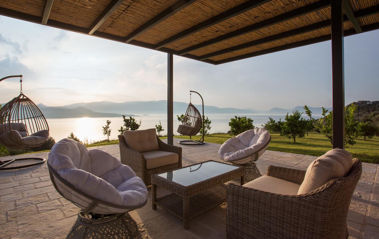Villa Soumela Nikiana Exteriér fotografie