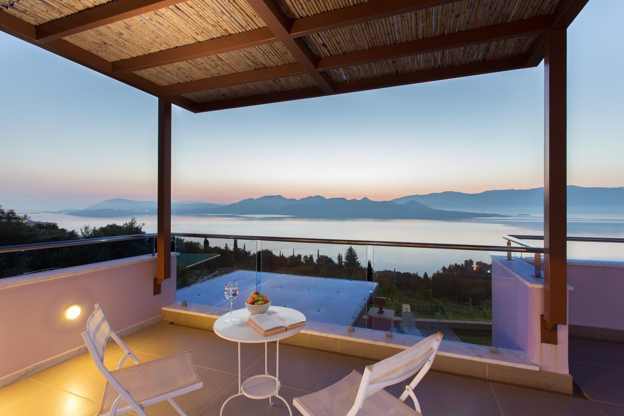 Villa Soumela Nikiana Exteriér fotografie