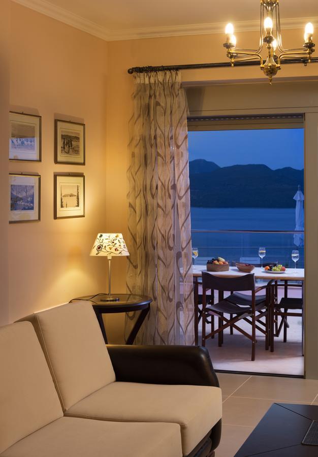 Villa Soumela Nikiana Exteriér fotografie