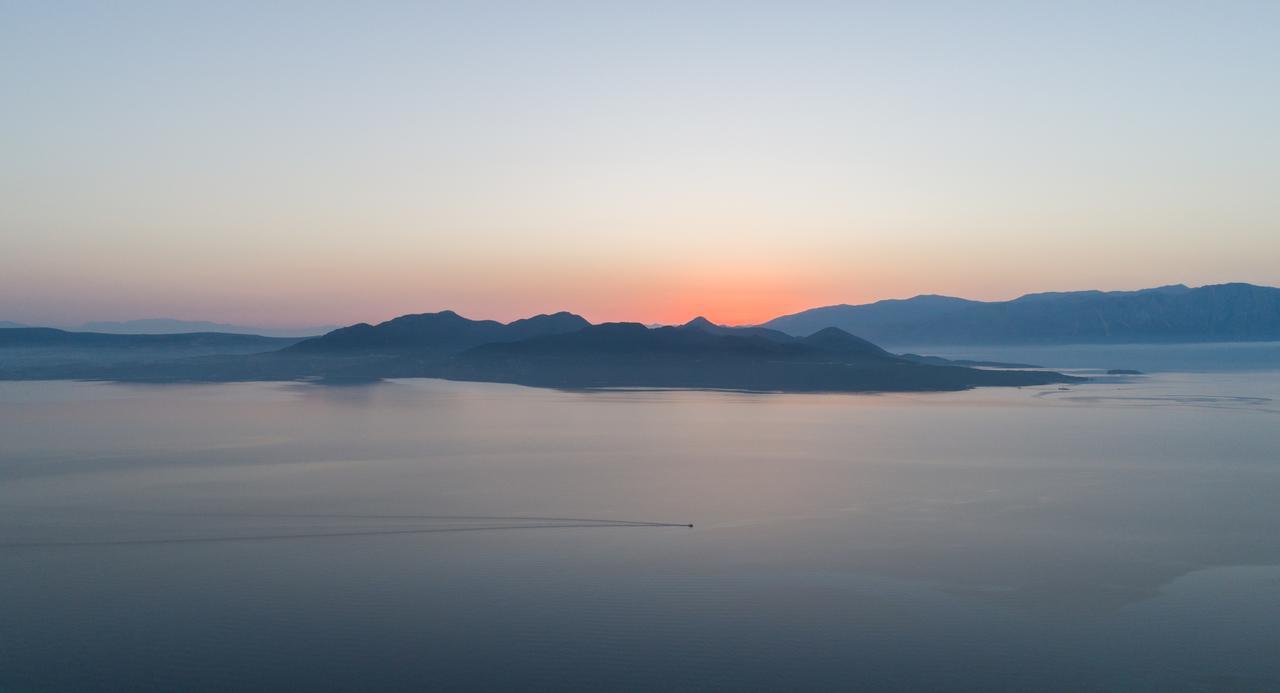 Villa Soumela Nikiana Exteriér fotografie
