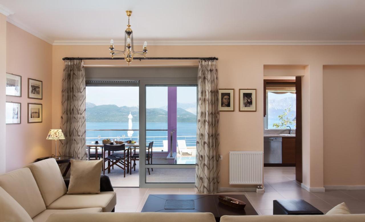 Villa Soumela Nikiana Exteriér fotografie